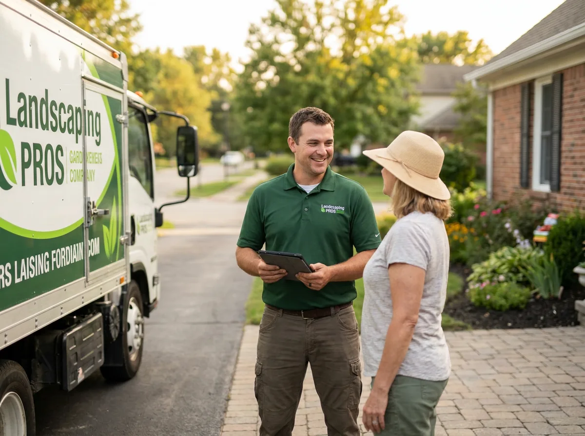 Landscaping Parmelee, SD FAQs